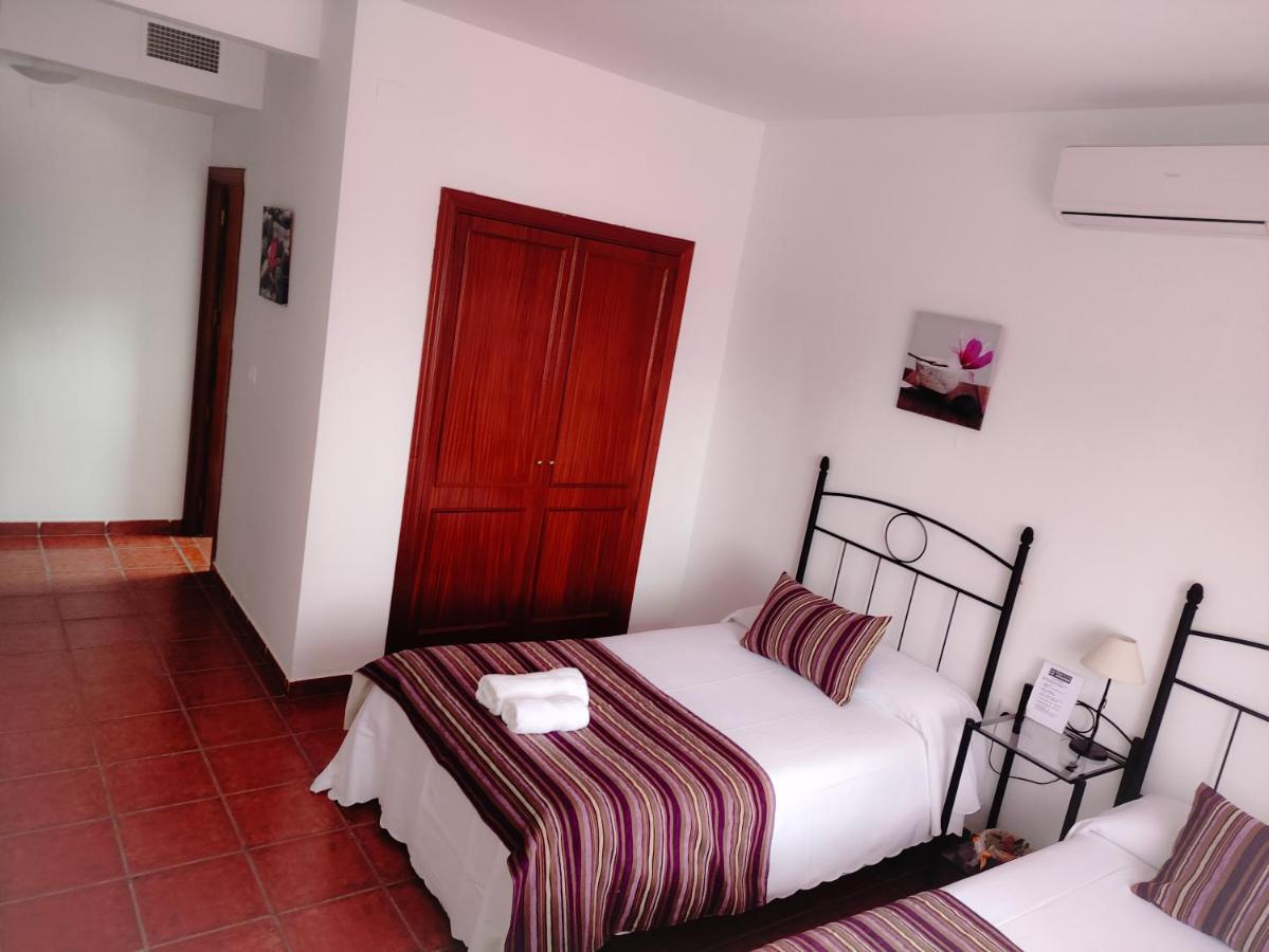 Casa Rural La Aduana Villanueva del Fresno Buitenkant foto