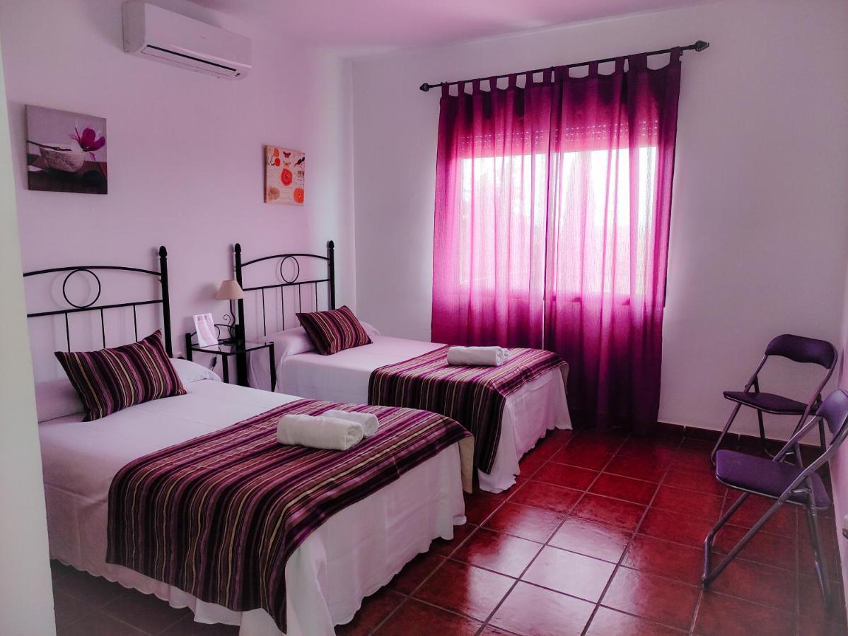 Casa Rural La Aduana Villanueva del Fresno Buitenkant foto